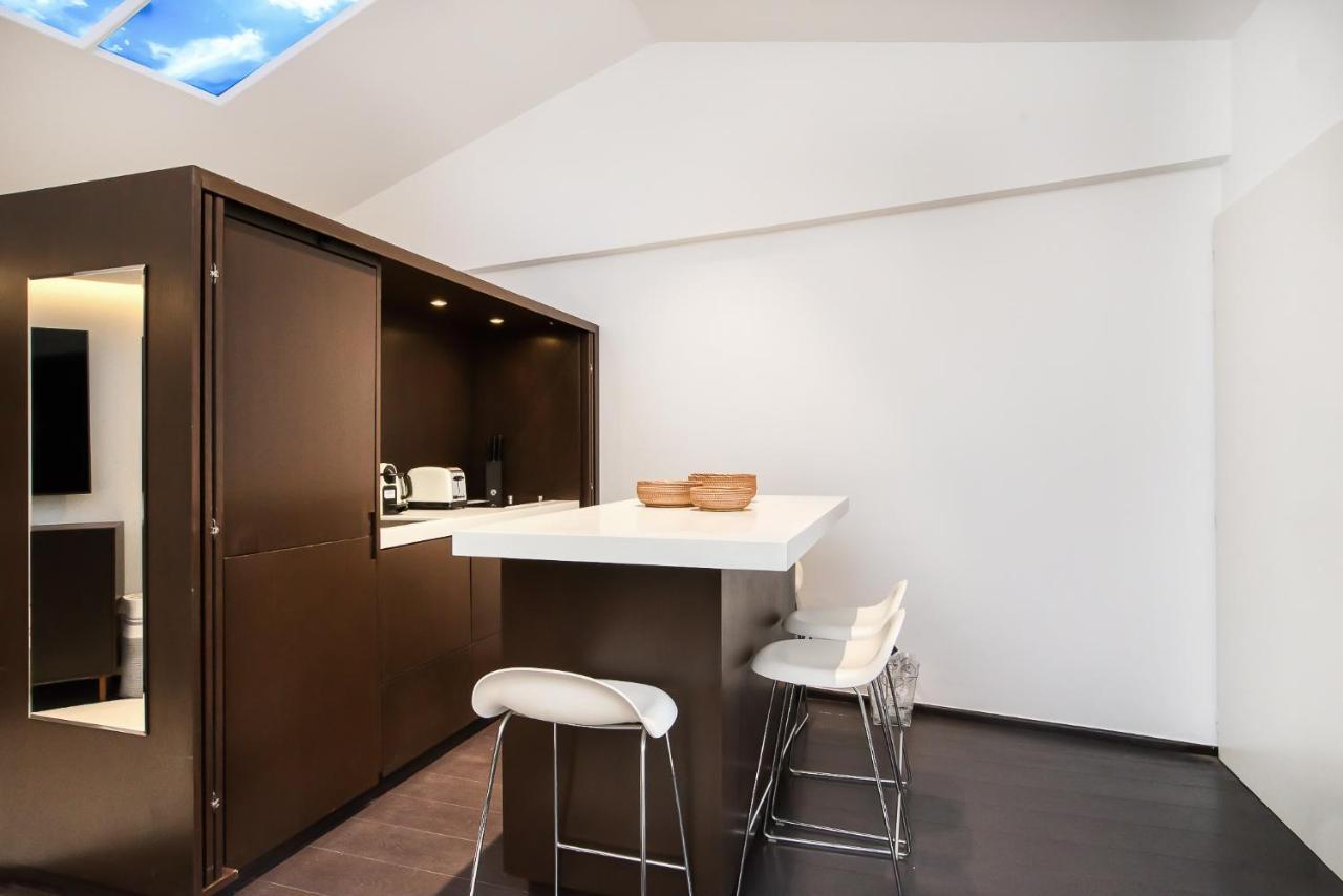 Appartement Place Des Lices Avec Parking Saint-Tropez Exteriör bild